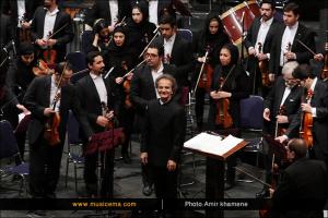 کنسرت شهرداد روحانی - بهمن 1393