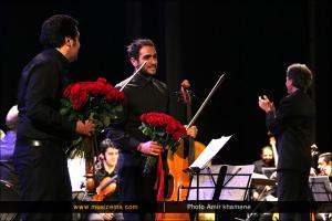 اجرای شهرداد روحانی - اردیبهشت 1394