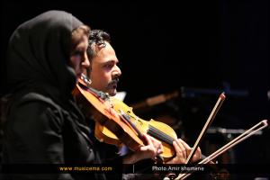 اجرای شهرداد روحانی - اردیبهشت 1394