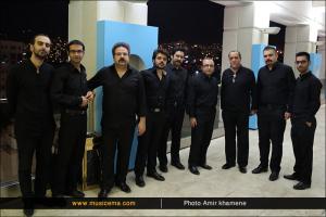 اجرای شهرداد روحانی - اردیبهشت 1394