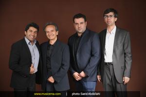 اجرای شهرداد روحانی - اردیبهشت 1394