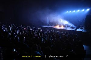 کنسرت سیروان خسروی در گرگان - 29 و30 دی 1392