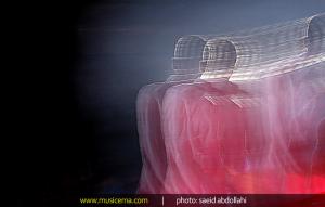 کنسرت سیروان خسروی در قشم - 9 آبان 1392