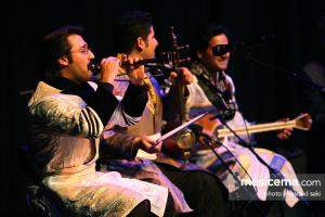 کنسرت سوربانگ لرستان در جشنواره موسیقی فجر - 29 دی 1395