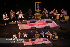کنسرت سوربانگ لرستان در جشنواره موسیقی فجر - 29 دی 1395