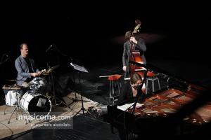 کنسرت رامبرانت تریو و حسام اینانلو در جشنواره موسیقی فجر - 24 دی 1395