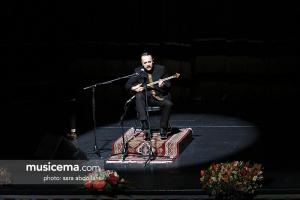 کنسرت گروه وزیری، کیوان ساکت و وحید تاج - 10 خرداد 1396
