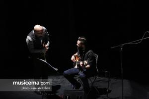 کنسرت حامی - اردیبهشت 1396