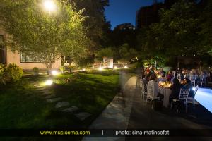 مراسم رونمایی از مجموعه اول «گنجینه هنر موسیقی ایران»