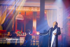 کنسرت رضا یزدانی - آذر 1397