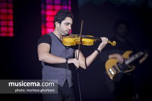 کنسرت محمد علیزاده - آذر 1396
