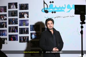 روز پنجم نمایشگاه مطبوعات - آبان 1394