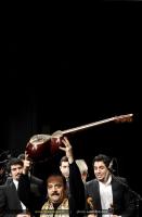 کنسرت گروه کیوان ساکت - بهمن 92