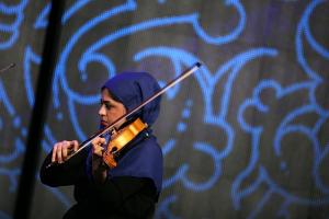 کنسرت علیرضا قربانی - دی ماه 1392