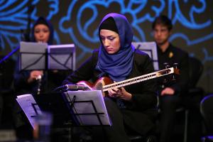 کنسرت علیرضا قربانی - دی ماه 1392