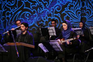 کنسرت علیرضا قربانی - دی ماه 1392