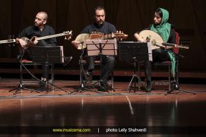 کنسرت گروه اورانوس - خرداد 1393