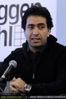 تمرین کنسرت شیپور صلح - دی ماه 1393