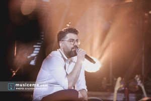 گزارش تصویری کنسرت حامد همایون - 20 دی ماه 1403 