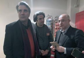 نخستین شب جشنواره موسیقی کلاسیک ایرانی نخستین شب جشنواره موسیقی کلاسیک ایرانی