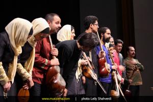 کنسرت گروه رهنوردگان به سرپرستی سید علی مصطفوی و با حضور پوریا اخواص 