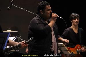 کنسرت محمدرضا مقدم - دی 92
