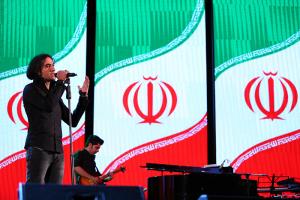 کنسرت برای جانبازان - خرداد 1393
