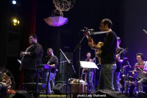 کنسرت محمدرضا مقدم - دی 92