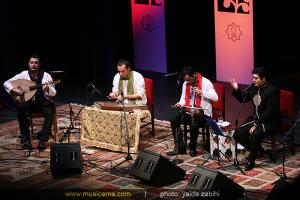 کنسرت سالار عقیلی - جشنواره 29 موسیقی فجر 