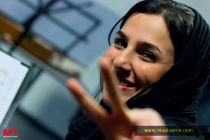 تمرین علیرضا قربانی و گروه‌اش - دی ماه 92