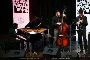 اجرای Wolfert Brederode Quartet در جشنواره موسیقی فجر