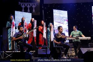 کنسرت رحیم شهریاری - خرداد 1393