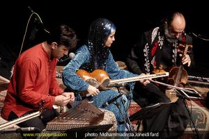 کنسرت گروه آرشاویر (حسین صفامنش) - مرداد 1393