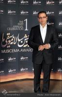 علیرضا قربانی در جشن موسیقی ما