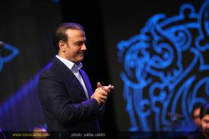 کنسرت علیرضا قربانی - دی ماه 1392