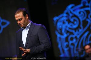 کنسرت علیرضا قربانی - دی ماه 1392