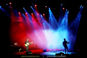 کنسرت سیروان خسروی - جشنواره موسیقی فجر 29