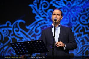 کنسرت علیرضا قربانی - دی ماه 1392