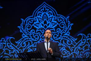 کنسرت علیرضا قربانی - دی ماه 1392
