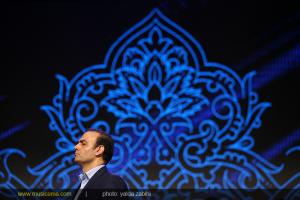 کنسرت علیرضا قربانی - دی ماه 1392