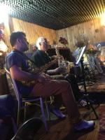 حضور جمعی از موزیسین‌های ایرانی در یک مستر کلاس موسیقی در ترکیه