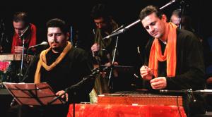  گروه موسیقی ایرانی به آمل می رود